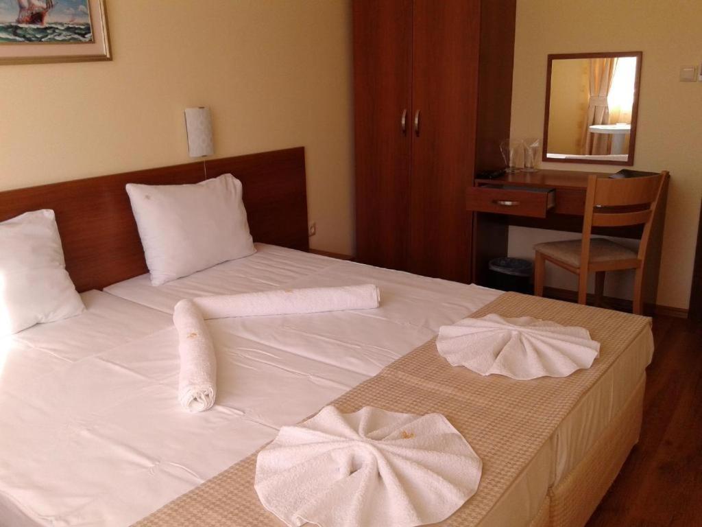 Stephanovy Guest House Sozopol Exteriör bild