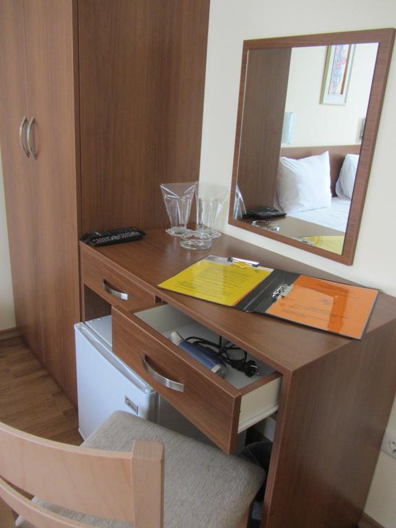 Stephanovy Guest House Sozopol Rum bild