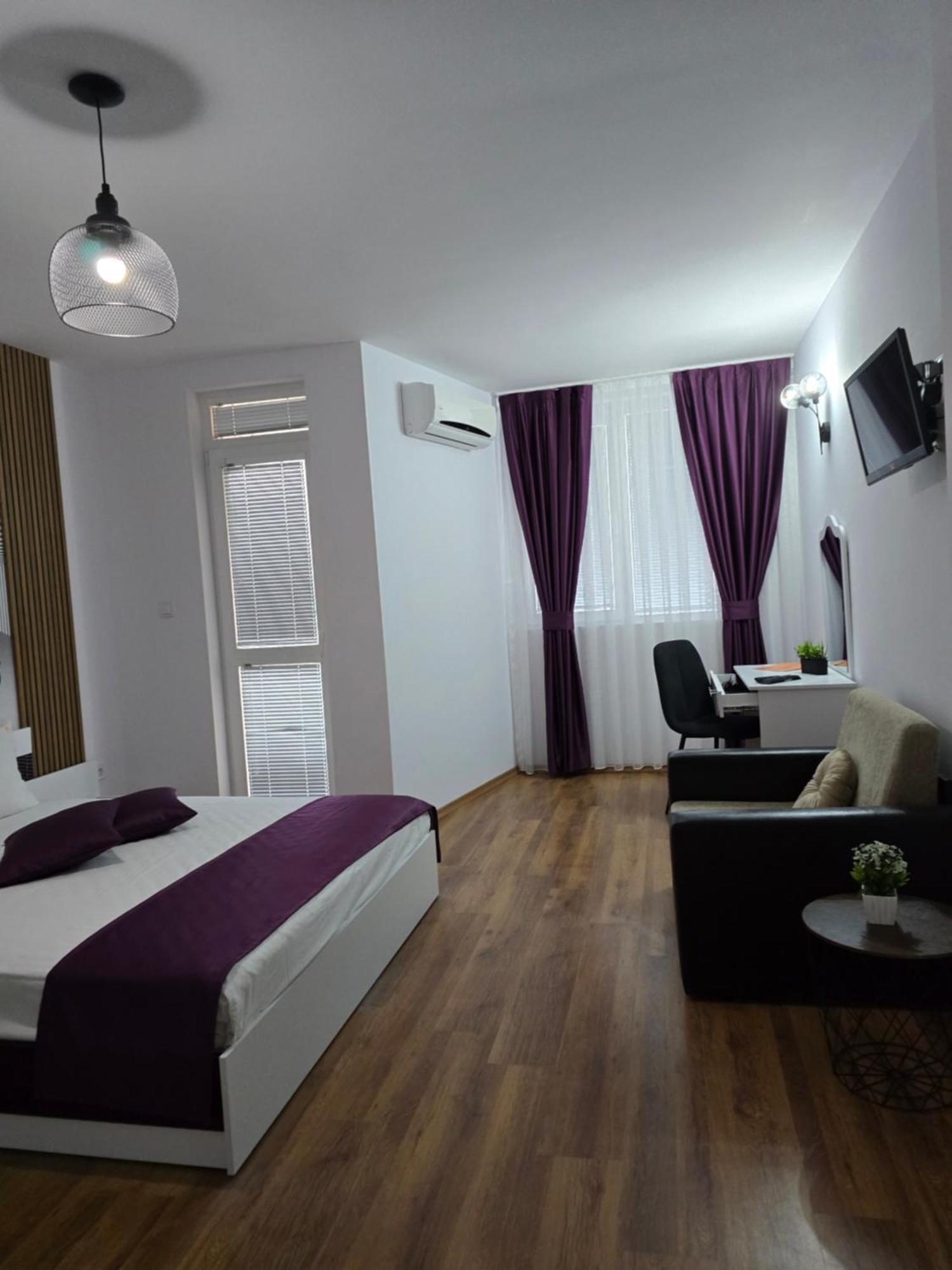 Stephanovy Guest House Sozopol Exteriör bild