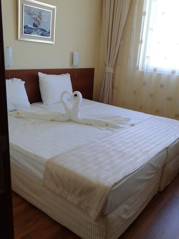Stephanovy Guest House Sozopol Rum bild