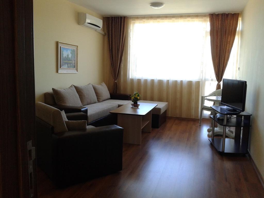 Stephanovy Guest House Sozopol Rum bild