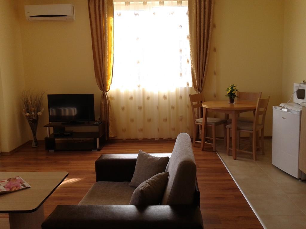 Stephanovy Guest House Sozopol Rum bild