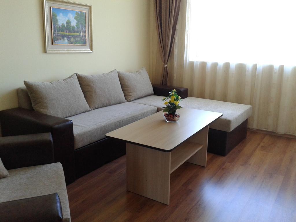 Stephanovy Guest House Sozopol Rum bild