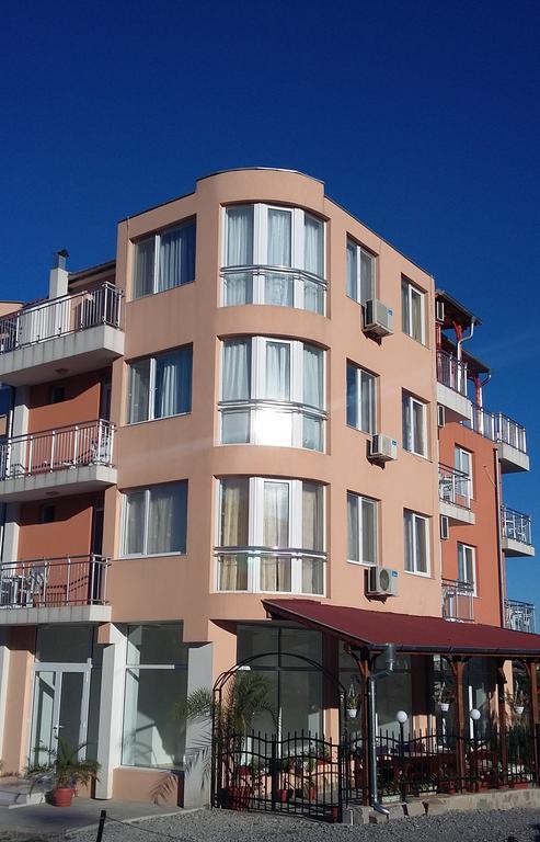 Stephanovy Guest House Sozopol Exteriör bild