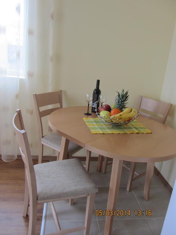 Stephanovy Guest House Sozopol Rum bild