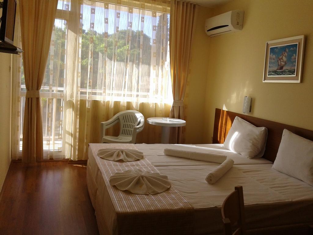 Stephanovy Guest House Sozopol Exteriör bild