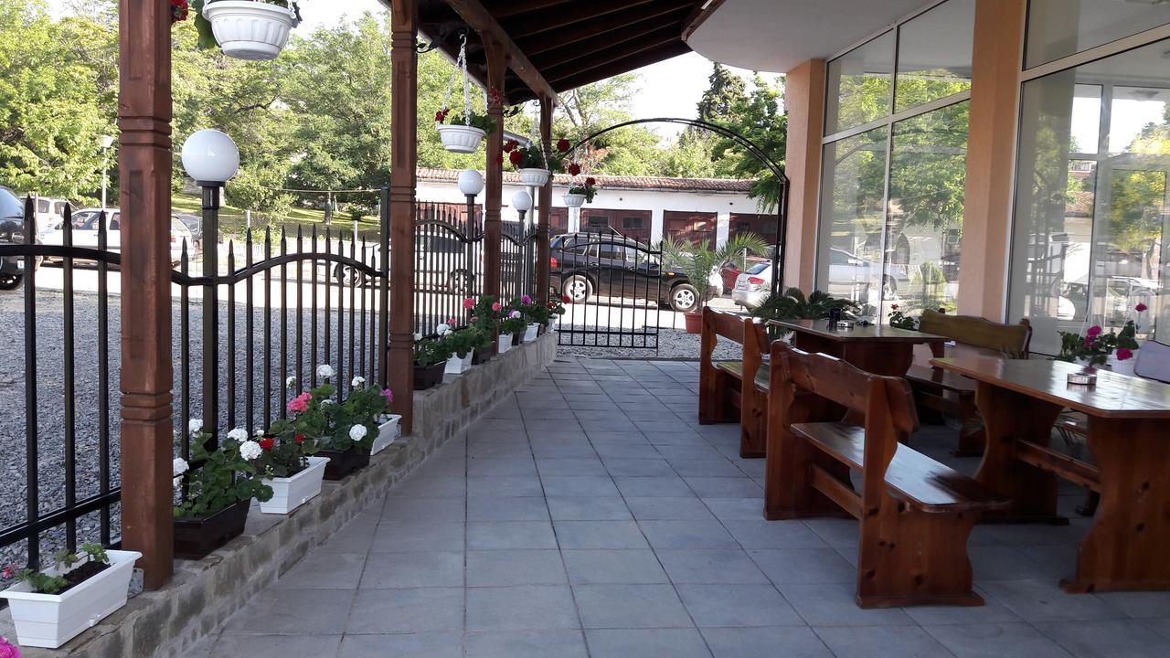 Stephanovy Guest House Sozopol Exteriör bild