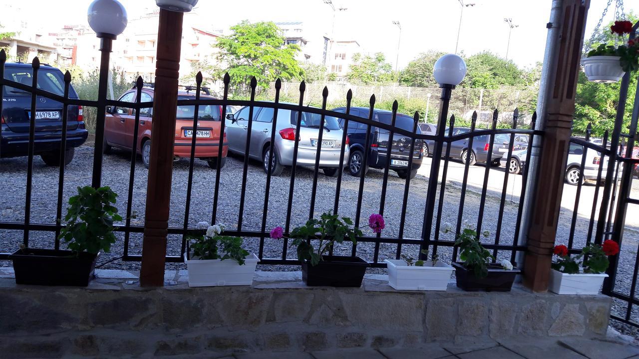 Stephanovy Guest House Sozopol Exteriör bild