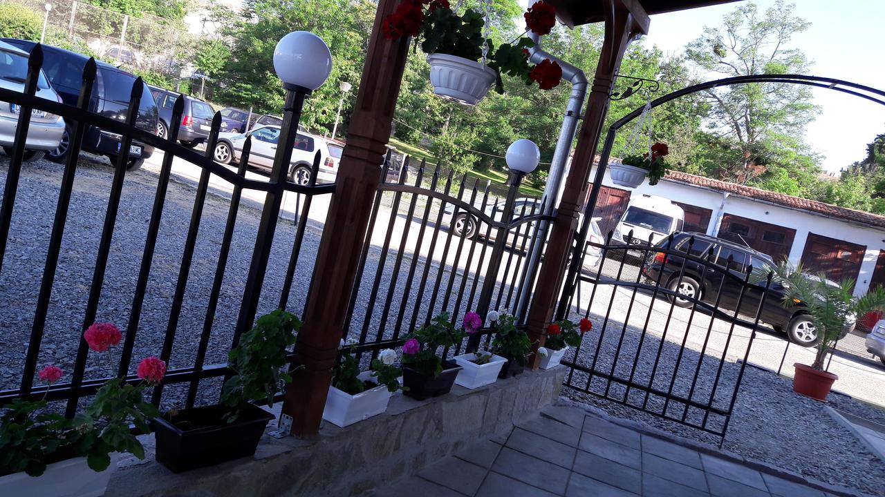 Stephanovy Guest House Sozopol Exteriör bild