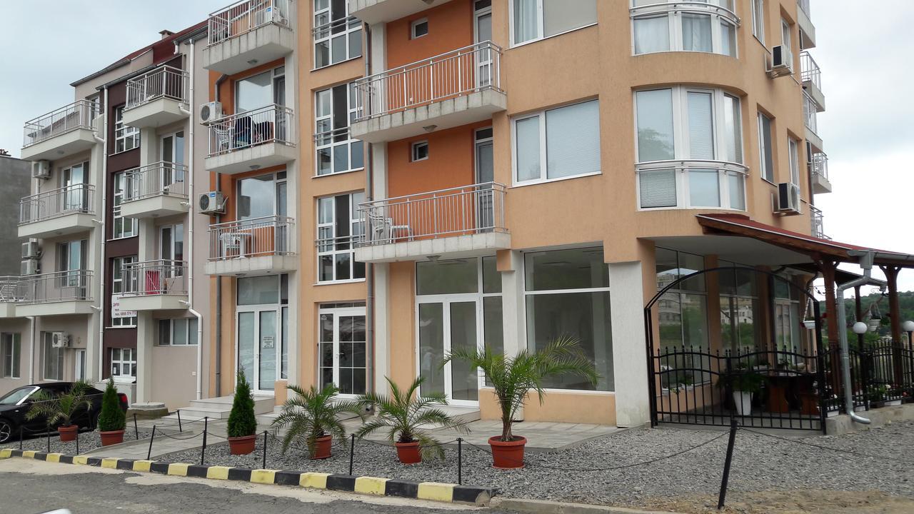 Stephanovy Guest House Sozopol Exteriör bild