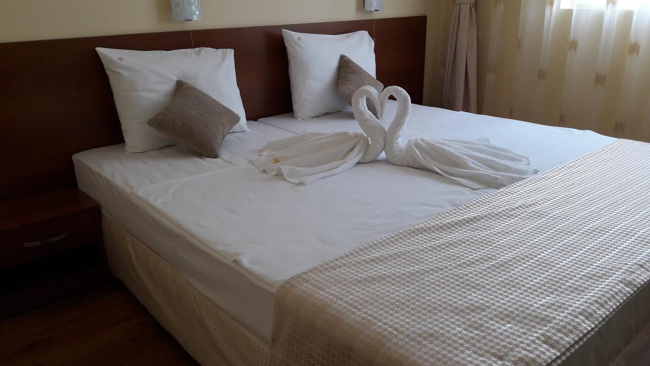 Stephanovy Guest House Sozopol Exteriör bild