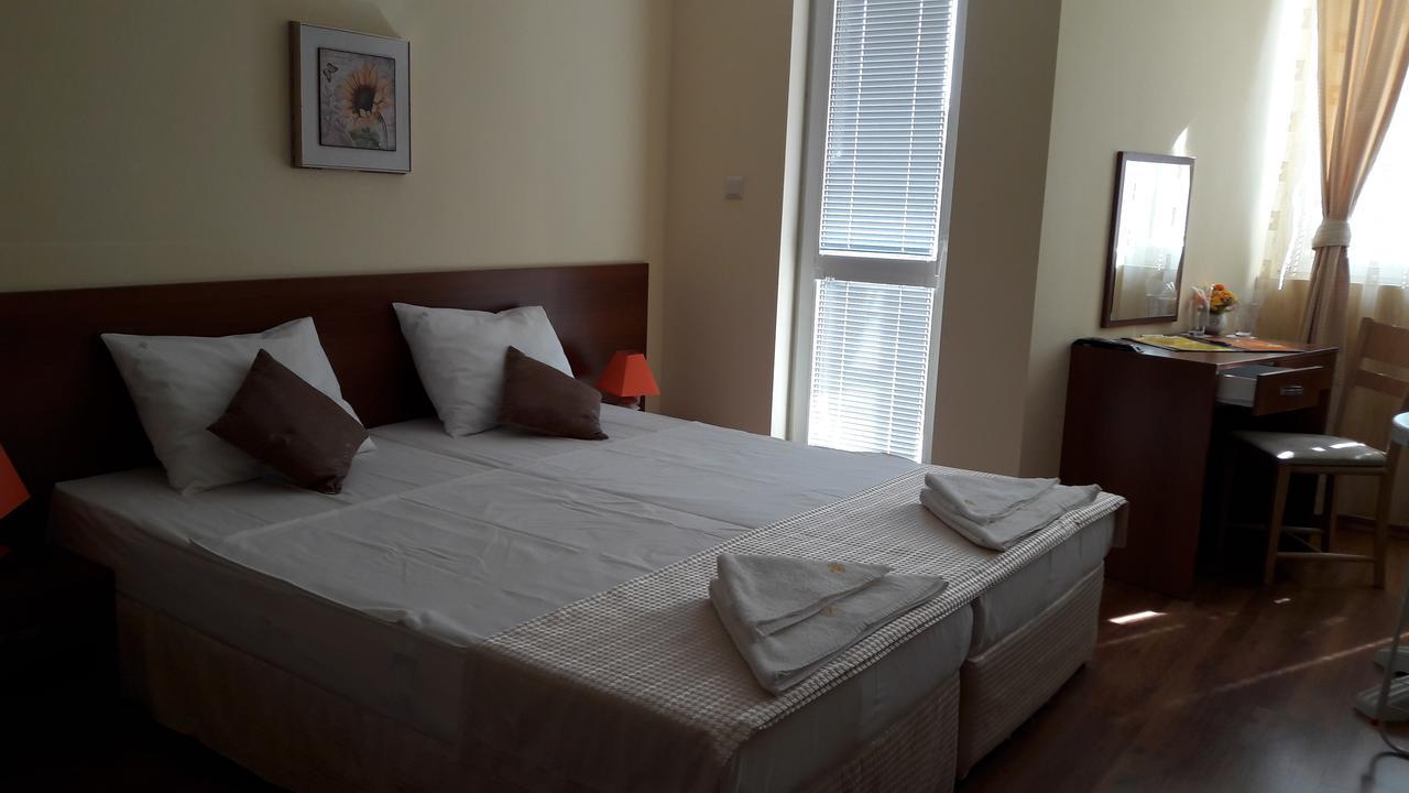 Stephanovy Guest House Sozopol Exteriör bild