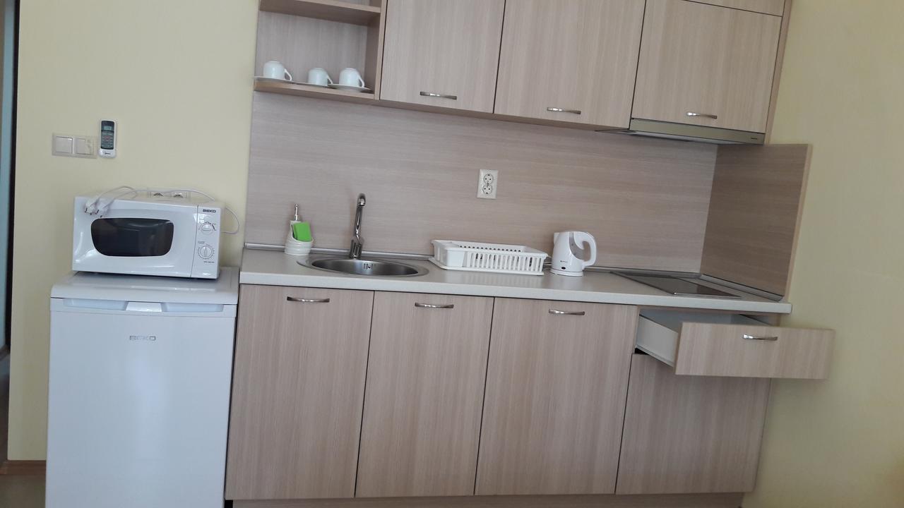 Stephanovy Guest House Sozopol Exteriör bild
